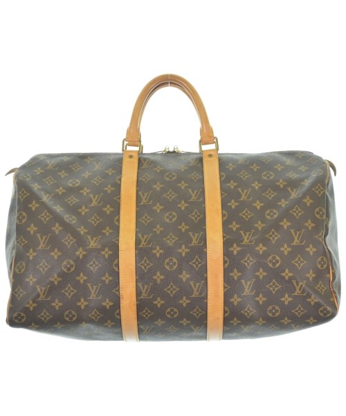 LOUIS VUITTON(ルイヴィトン)ボストンバッグ 茶 サイズ:-/2200668398732