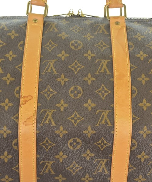 LOUIS VUITTON（ルイヴィトン）ボストンバッグ 茶 サイズ:- レディース/2200668398732