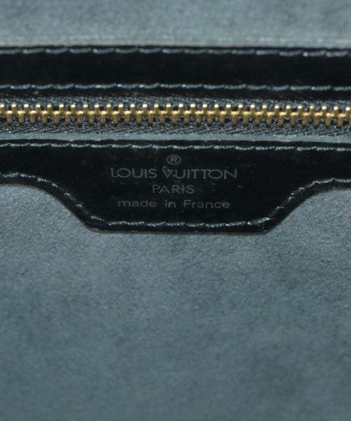 LOUIS VUITTON（ルイヴィトン）ハンドバッグ 黒 サイズ:- レディース/2200668398756
