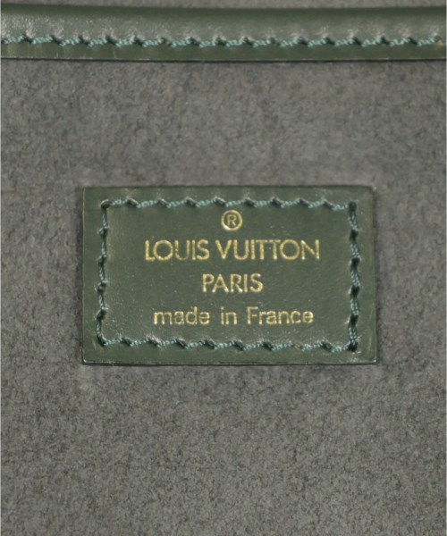 LOUIS VUITTON（ルイヴィトン）ボストンバッグ 緑 サイズ:- レディース/2200668398800