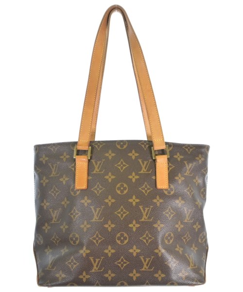 LOUIS VUITTON(ルイヴィトン)トートバッグ 茶 サイズ:-/2200668398893
