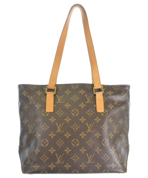 LOUIS VUITTON（ルイヴィトン）トートバッグ 茶 サイズ:- レディース/2200668398893