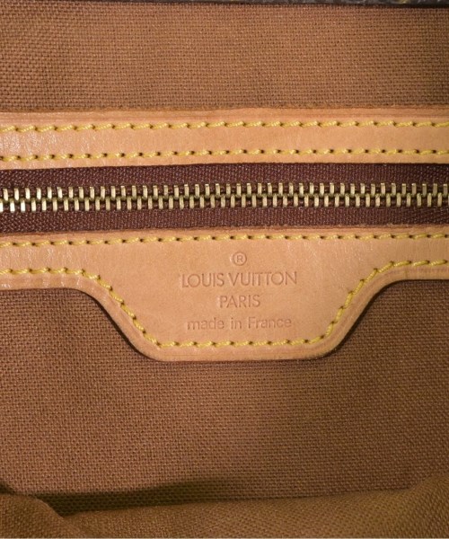 LOUIS VUITTON（ルイヴィトン）トートバッグ 茶 サイズ:- レディース/2200668398893