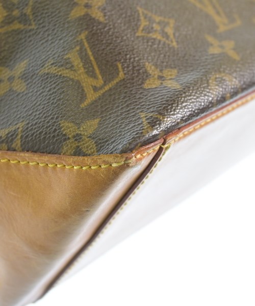 LOUIS VUITTON（ルイヴィトン）トートバッグ 茶 サイズ:- レディース/2200668398893