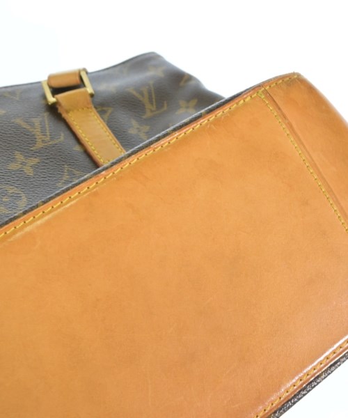 LOUIS VUITTON（ルイヴィトン）トートバッグ 茶 サイズ:- レディース/2200668398893