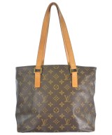 LOUIS VUITTON（ルイヴィトン）トートバッグ 茶 サイズ:- レディース/2200668398893