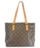 LOUIS VUITTON（ルイヴィトン）トートバッグ 茶 サイズ:- レディース/2200668398893