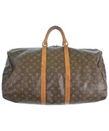 LOUIS VUITTON（ルイヴィトン）ボストンバッグ 茶 サイズ:50 レディース/2200668398923