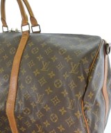 LOUIS VUITTON（ルイヴィトン）ボストンバッグ 茶 サイズ:50 レディース/2200668398923