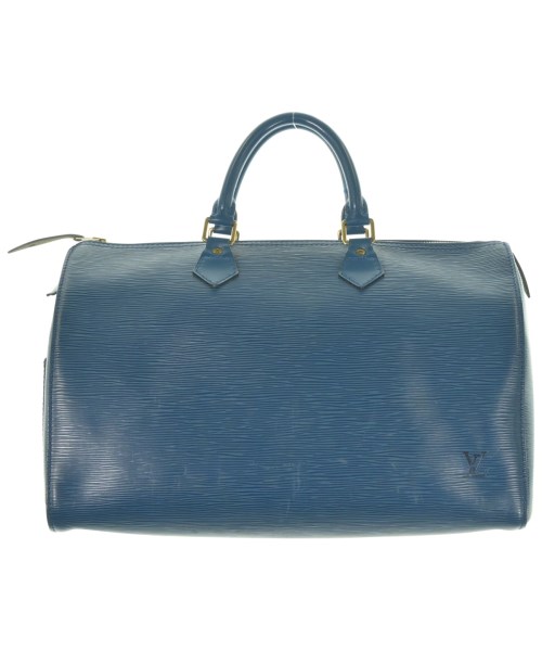 LOUIS VUITTON（ルイヴィトン）ハンドバッグ 青 サイズ:- レディース/2200668398930