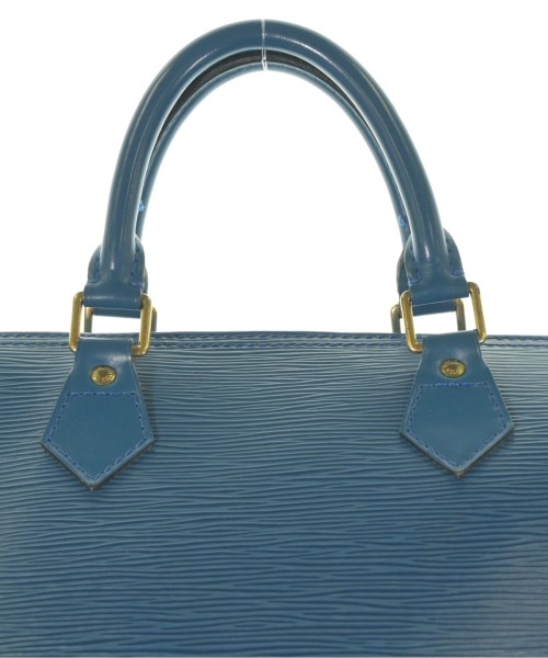 LOUIS VUITTON（ルイヴィトン）ハンドバッグ 青 サイズ:- レディース/2200668398930