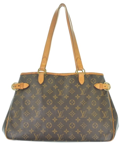 LOUIS VUITTON(ルイヴィトン)トートバッグ 茶 サイズ:-/2200668398978