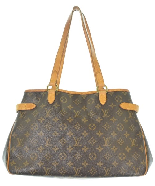LOUIS VUITTON（ルイヴィトン）トートバッグ 茶 サイズ:- レディース/2200668398978