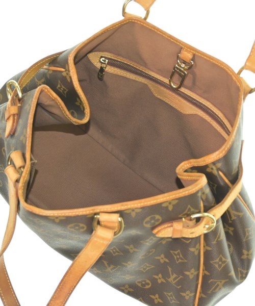 LOUIS VUITTON（ルイヴィトン）トートバッグ 茶 サイズ:- レディース/2200668398978