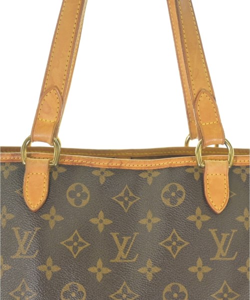 LOUIS VUITTON（ルイヴィトン）トートバッグ 茶 サイズ:- レディース/2200668398978