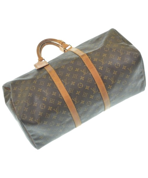 LOUIS VUITTON（ルイヴィトン）ボストンバッグ 茶 サイズ:50 レディース/2200668398985
