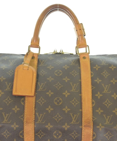 LOUIS VUITTON（ルイヴィトン）ボストンバッグ 茶 サイズ:50 レディース/2200668398985