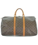 LOUIS VUITTON（ルイヴィトン）ボストンバッグ 茶 サイズ:50 レディース/2200668398985