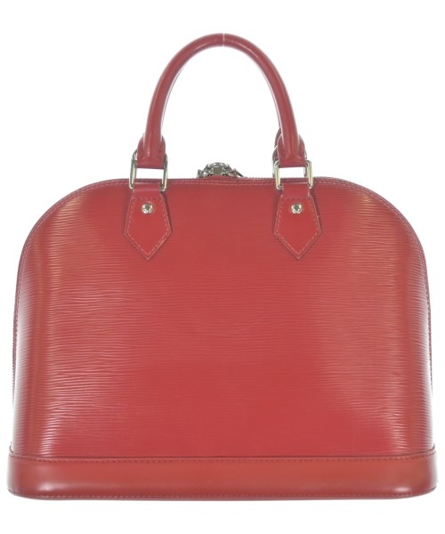 LOUIS VUITTON（ルイヴィトン）ハンドバッグ 赤 サイズ:- レディース/2200668400015