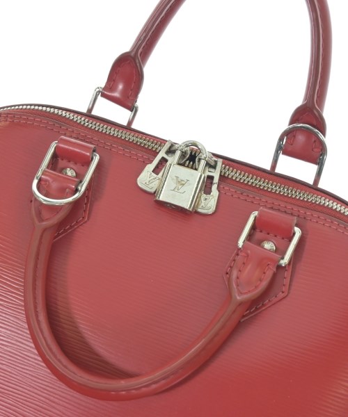 LOUIS VUITTON（ルイヴィトン）ハンドバッグ 赤 サイズ:- レディース/2200668400015