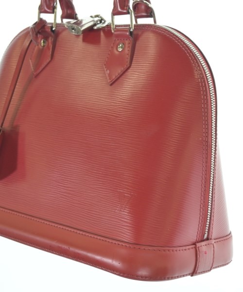LOUIS VUITTON（ルイヴィトン）ハンドバッグ 赤 サイズ:- レディース/2200668400015