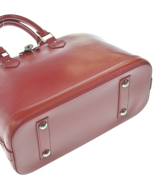 LOUIS VUITTON（ルイヴィトン）ハンドバッグ 赤 サイズ:- レディース/2200668400015