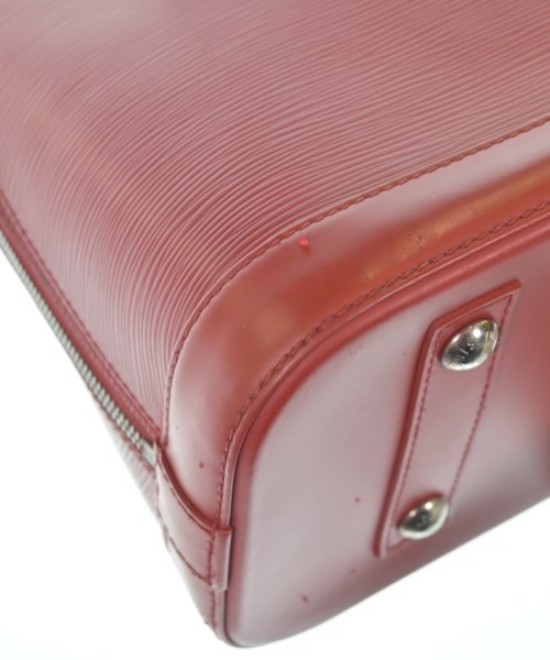 LOUIS VUITTON（ルイヴィトン）ハンドバッグ 赤 サイズ:- レディース/2200668400015