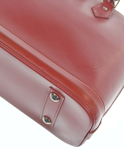 LOUIS VUITTON（ルイヴィトン）ハンドバッグ 赤 サイズ:- レディース/2200668400015