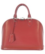 LOUIS VUITTON（ルイヴィトン）ハンドバッグ 赤 サイズ:- レディース/2200668400015