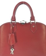 LOUIS VUITTON（ルイヴィトン）ハンドバッグ 赤 サイズ:- レディース/2200668400015