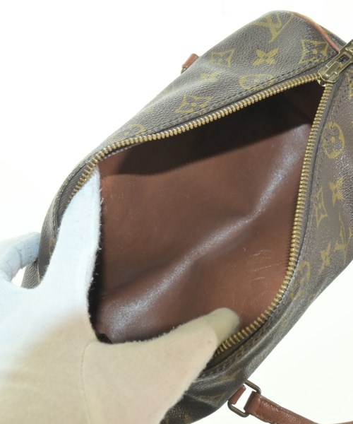 LOUIS VUITTON（ルイヴィトン）ハンドバッグ 茶 サイズ:PM レディース/2200668400022