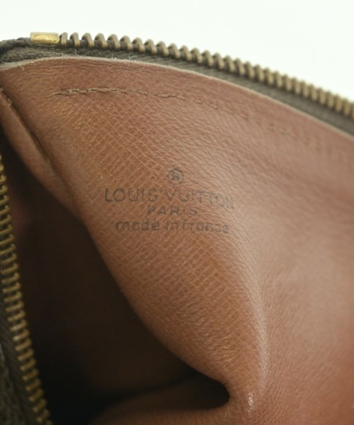 LOUIS VUITTON（ルイヴィトン）ハンドバッグ 茶 サイズ:PM レディース/2200668400022