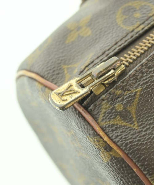 LOUIS VUITTON（ルイヴィトン）ハンドバッグ 茶 サイズ:PM レディース/2200668400022