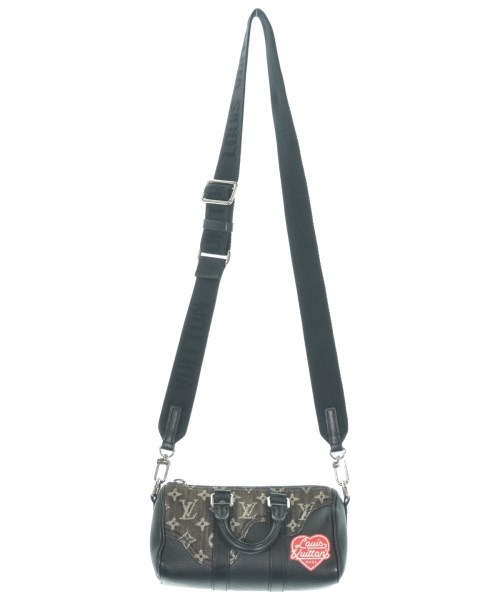 LOUIS VUITTON（ルイヴィトン）ハンドバッグ 黒 サイズ:- レディース/2200668400091