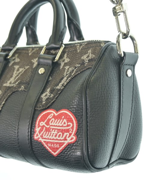 LOUIS VUITTON（ルイヴィトン）ハンドバッグ 黒 サイズ:- レディース/2200668400091
