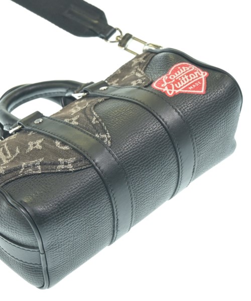 LOUIS VUITTON（ルイヴィトン）ハンドバッグ 黒 サイズ:- レディース/2200668400091