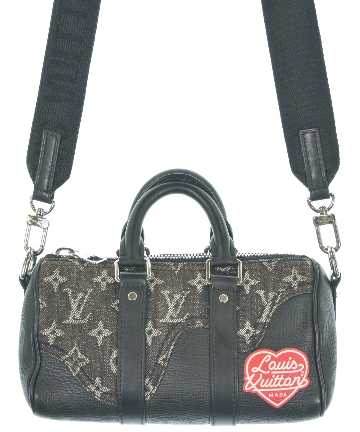 LOUIS VUITTON（ルイヴィトン）ハンドバッグ 黒 サイズ:- レディース