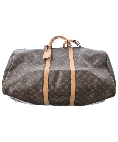 LOUIS VUITTON(ルイヴィトン)ボストンバッグ 茶 サイズ:60/2200668400107