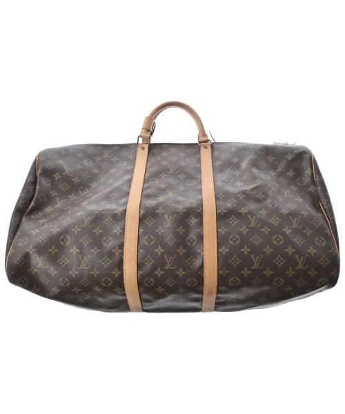 LOUIS VUITTON（ルイヴィトン）ボストンバッグ 茶 サイズ:60 レディース/2200668400107