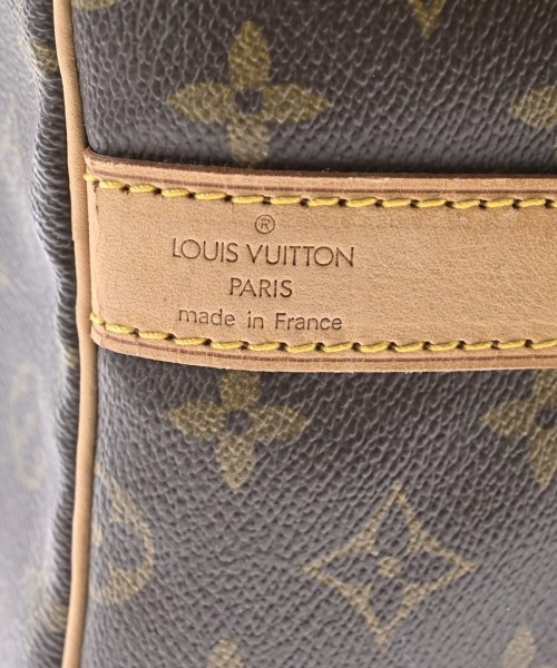 LOUIS VUITTON（ルイヴィトン）ボストンバッグ 茶 サイズ:60 レディース/2200668400107