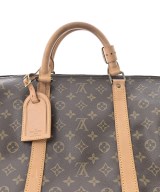 LOUIS VUITTON（ルイヴィトン）ボストンバッグ 茶 サイズ:60 レディース/2200668400107