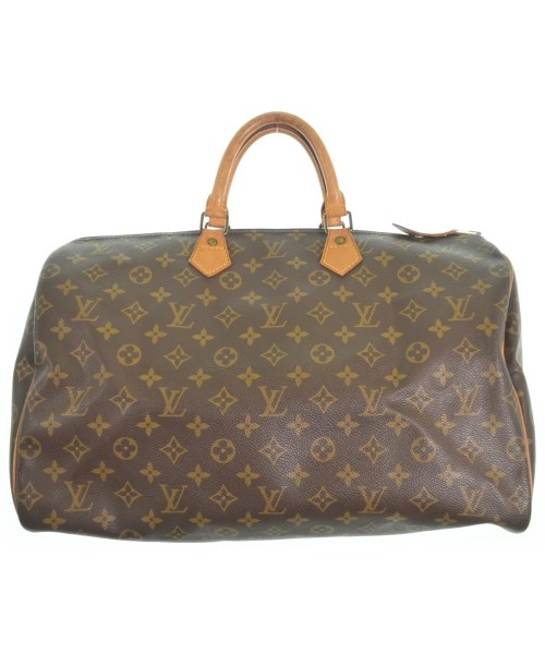 LOUIS VUITTON(ルイヴィトン)ボストンバッグ 茶 サイズ:40/2200668400190