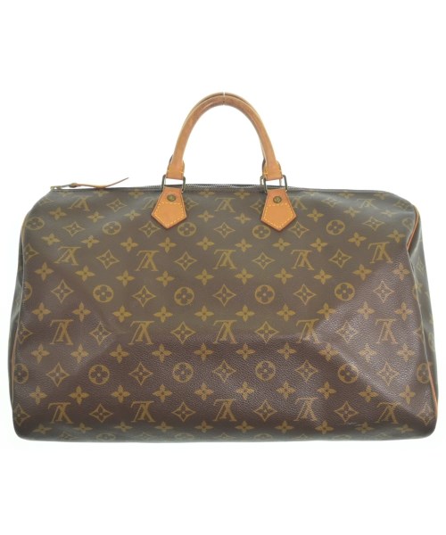 LOUIS VUITTON（ルイヴィトン）ボストンバッグ 茶 サイズ:40 レディース/2200668400190