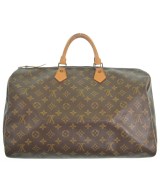 LOUIS VUITTON（ルイヴィトン）ボストンバッグ 茶 サイズ:40 レディース/2200668400190