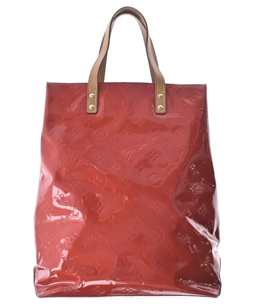 LOUIS VUITTON(ルイヴィトン)トートバッグ 赤 サイズ:MM/2200668400206