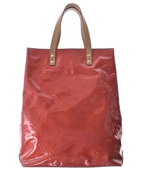 LOUIS VUITTON（ルイヴィトン）トートバッグ 赤 サイズ:MM レディース/2200668400206
