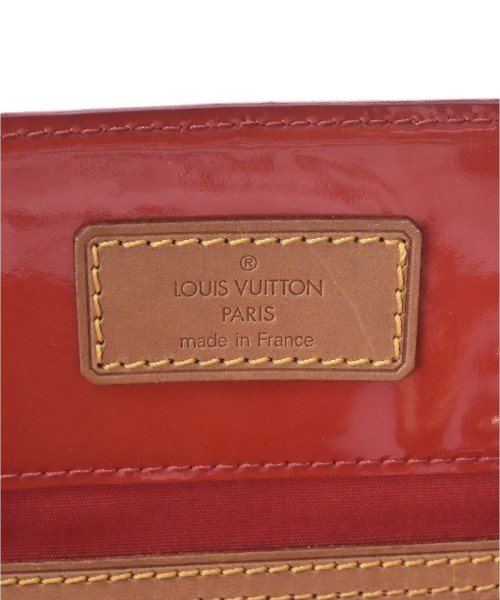 LOUIS VUITTON（ルイヴィトン）トートバッグ 赤 サイズ:MM レディース/2200668400206
