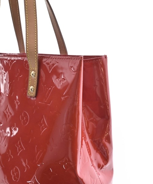 LOUIS VUITTON（ルイヴィトン）トートバッグ 赤 サイズ:MM レディース/2200668400206