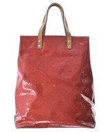 LOUIS VUITTON（ルイヴィトン）トートバッグ 赤 サイズ:MM レディース/2200668400206