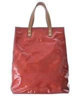 LOUIS VUITTON（ルイヴィトン）トートバッグ 赤 サイズ:MM レディース/2200668400206